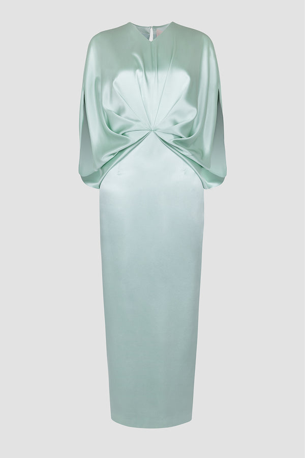 Roksanda Ilincic Designer Silk Dress