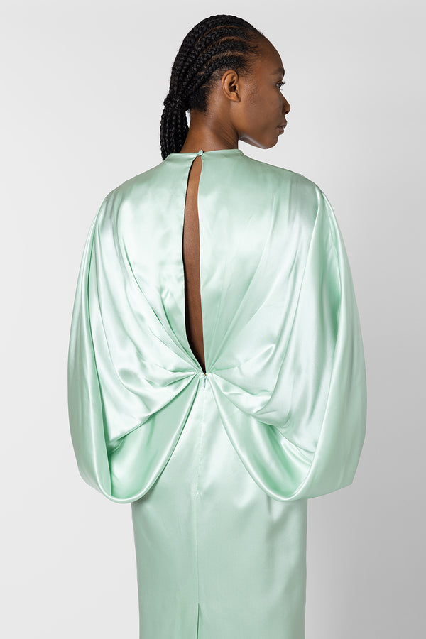 Roksanda Ilincic Designer Silk Dress