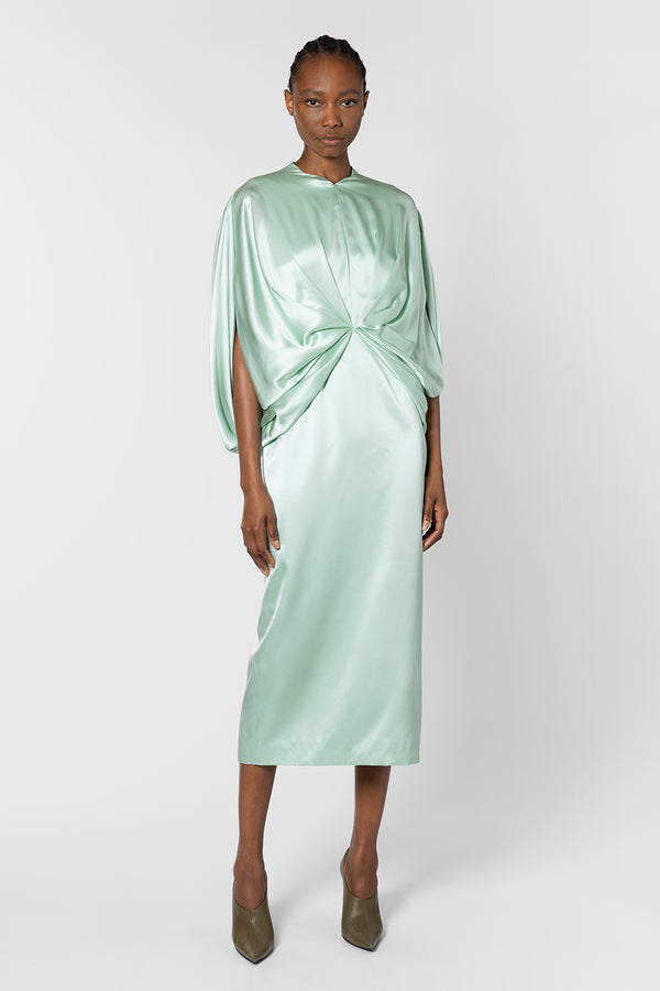 roksanda ilincic Designer Silk Dress