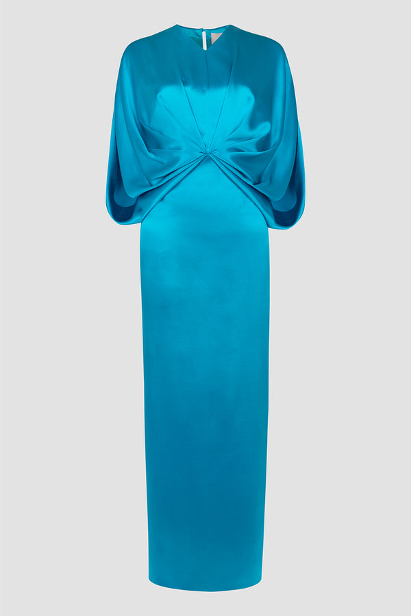 Roksanda Ilincic Designer Silk Skirt