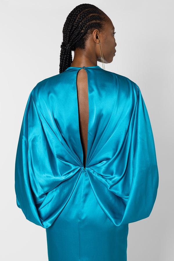 Roksanda Ilincic Designer Silk Skirt