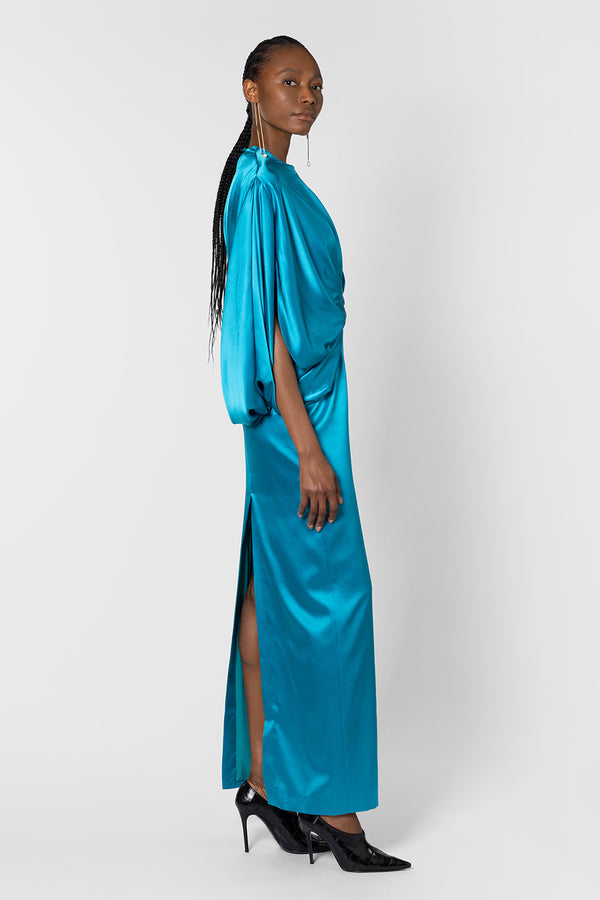 Roksanda Ilincic Designer Silk Skirt