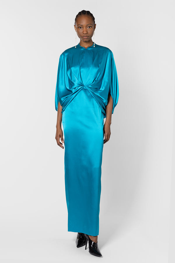 roksanda ilincic Designer Silk Skirt