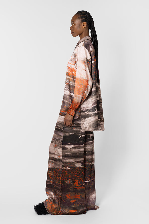 Roksanda Ilincic Designer Silk Top