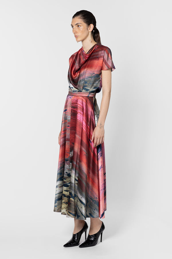 roksanda ilincic Designer Silk Top