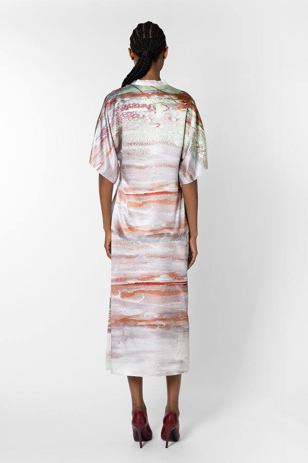 Roksanda Ilincic Designer Silk Top