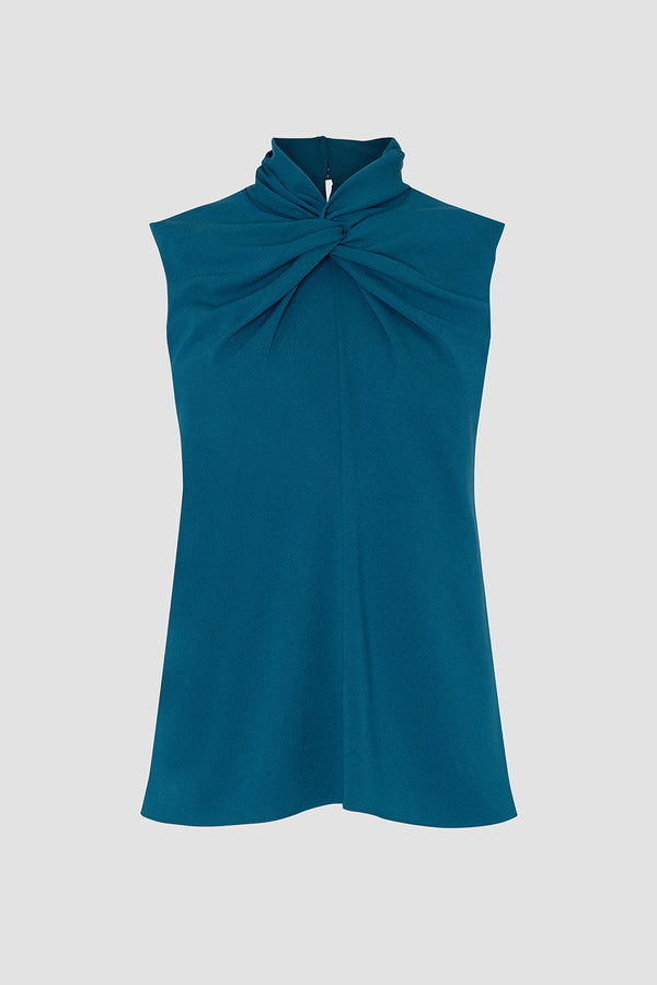 Roksanda Ilincic Designer Top In Green