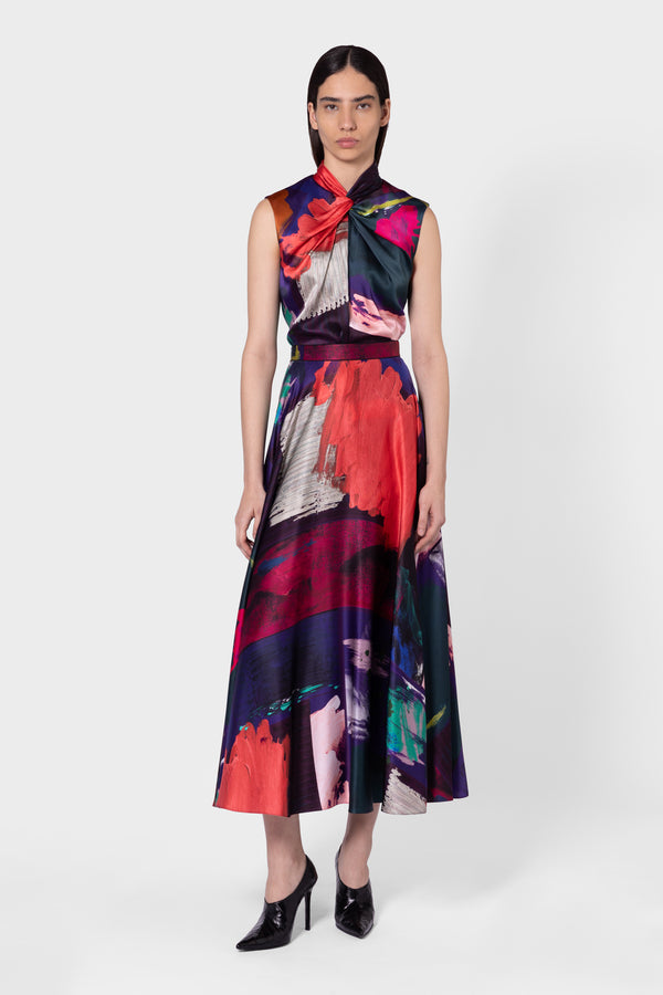 roksanda ilincic Designer Top in Silk