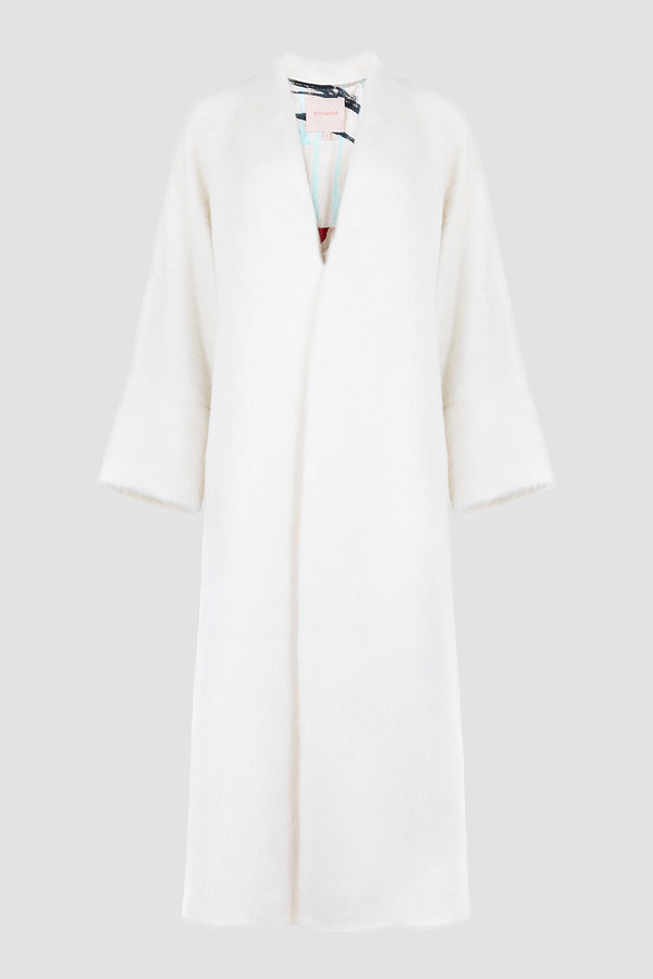 Roksanda Ilincic Designer White Coat