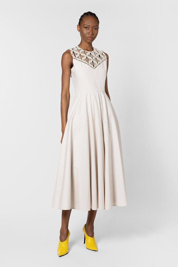 roksanda ilincic Designer White Dress