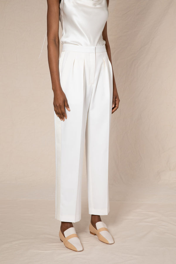 roksanda ilincic RAGOSTA TROUSERS