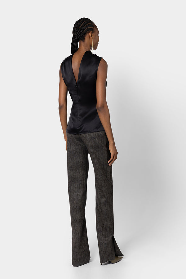 Roksanda Ilincic Women's Designer Silk Top