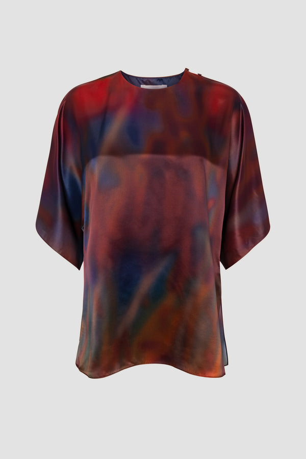 Roksanda Ilincic Women's Designer Silk Top