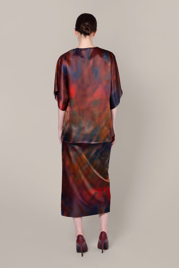 Roksanda Ilincic Women's Designer Silk Top