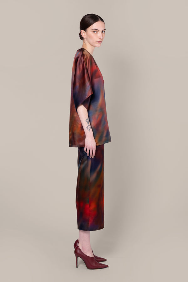 Roksanda Ilincic Women's Designer Silk Top