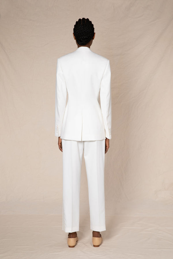 Roksanda Ilincic Women's Tailored Jacket In White