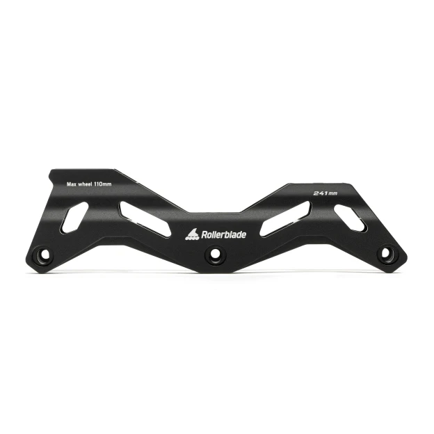 Rollerblade 241 3x110 ROCKERING FRAME (1PR) - Gear - Frames BLACK