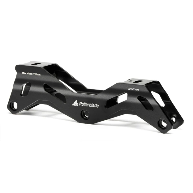 Rollerblade 241 3x110 ROCKERING FRAME (1PR) - Gear - Frames BLACK