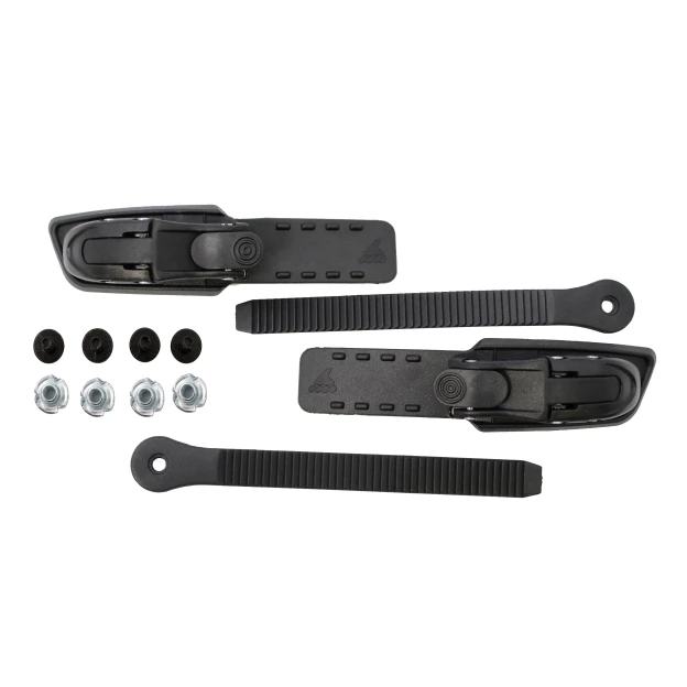 rollerblade 45° BUCKLE RB (1PR) - Parts - Buckles & Laces NEUTRAL