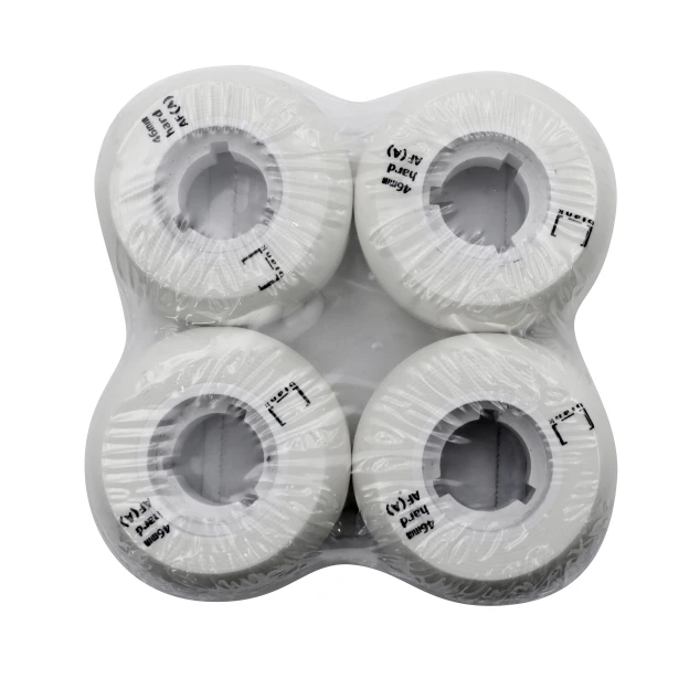 Rollerblade ANTI-ROCKERS 46mm (4PCS) - Gear - Wheels WHITE