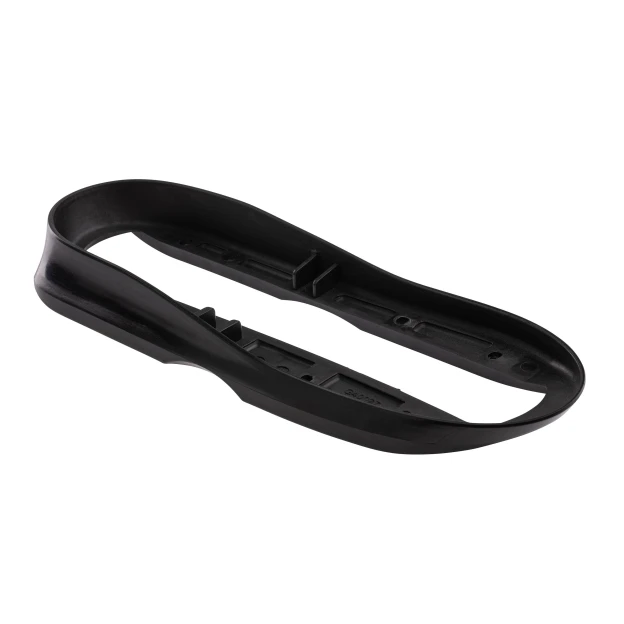 rollerblade BLANK SOLEPLATE (1PR) - Parts - Cuff & Sliders BLACK
