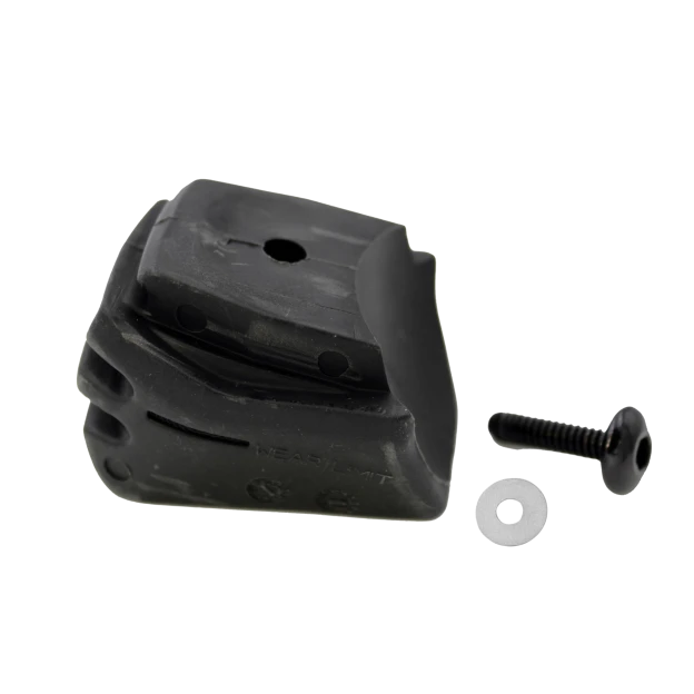 rollerblade BRAKE PAD MICROBLADE (1PC) - Parts - Brakes BLACK