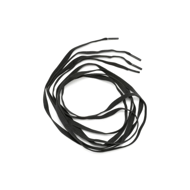 rollerblade CROSSFIRE LACES 160cm/63" (36-38) - Parts - Buckles & Laces BLACK