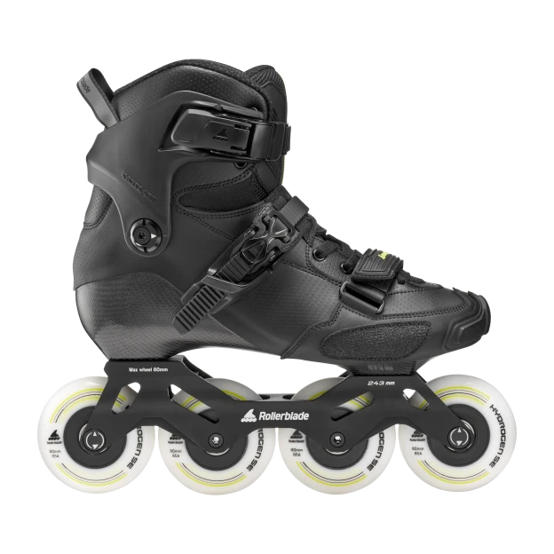 Rollerblade CROSSFIRE LX Men - Performance - Freeskate BLACK/LIME