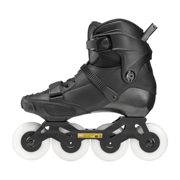 Rollerblade CROSSFIRE LX Men - Performance - Freeskate BLACK/LIME
