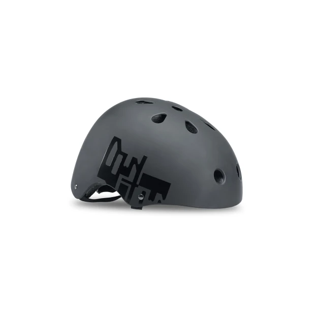 rollerblade DOWNTOWN HELMET (CE) - Protection - Helmets BLACK/YELLOW