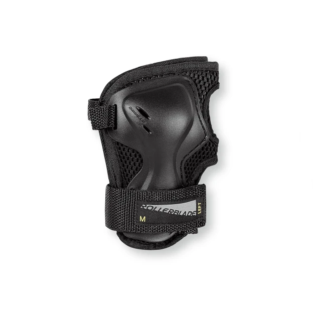 rollerblade EVO GEAR WRISTGUARD - Protection - Pads BLACK