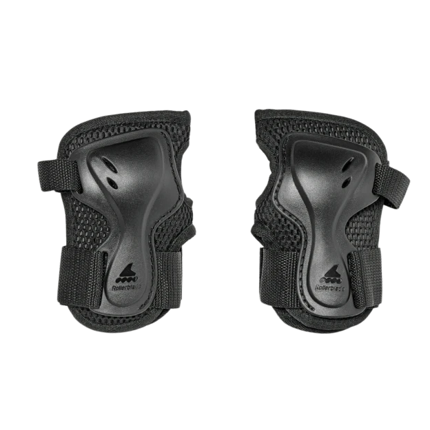 Rollerblade EVO PRO GEAR WRISTGUARD - Protection - Pads BLACK