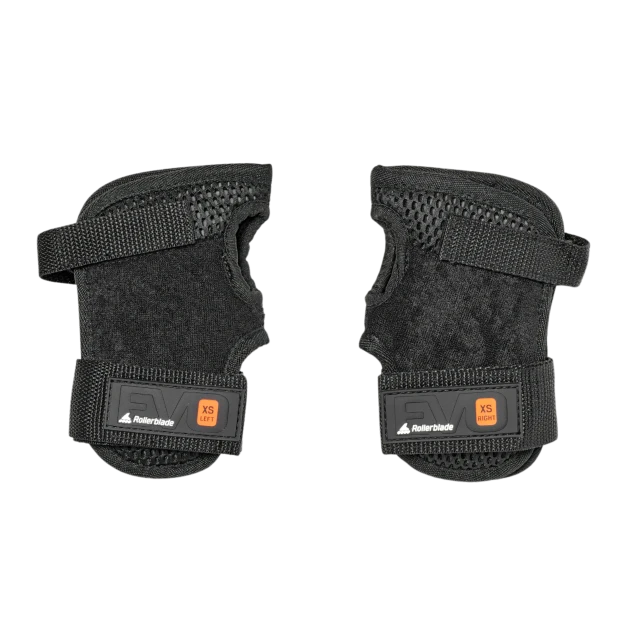 Rollerblade EVO PRO GEAR WRISTGUARD - Protection - Pads BLACK