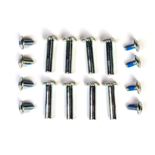 rollerblade FRAME AXLES BLANK (8PCS) - Parts - Axles NEUTRAL