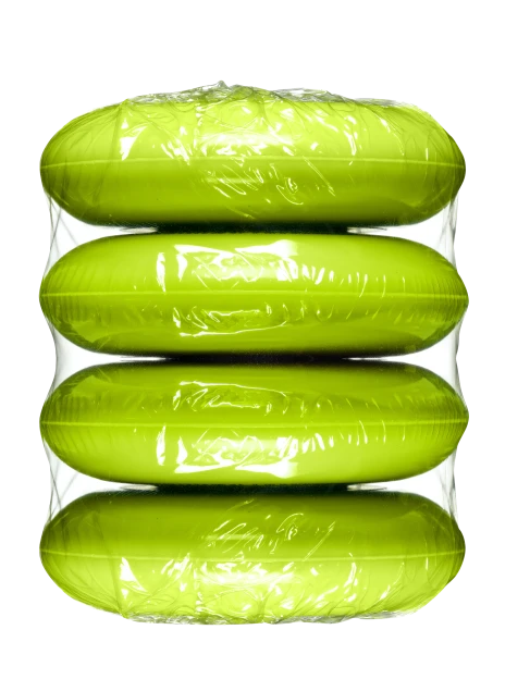 Rollerblade HYDROGEN SPECTRE 80/85A (4PCS) - Gear - Wheels CHARTRUESE