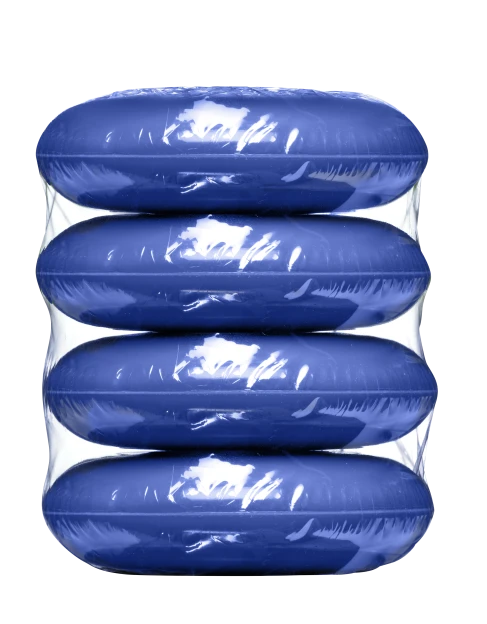 Rollerblade HYDROGEN SPECTRE 80/85A (4PCS) - Gear - Wheels DEEP BLUE