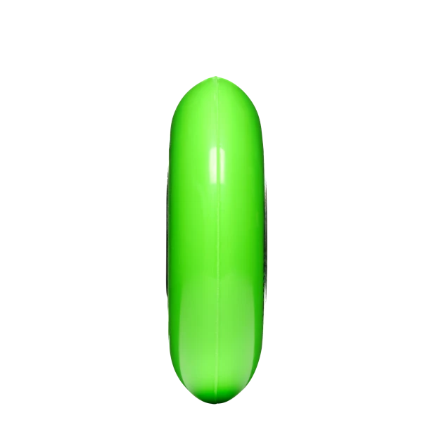 Rollerblade HYDROGEN SPECTRE 80/85A (4PCS) - Gear - Wheels GREEN APPLE