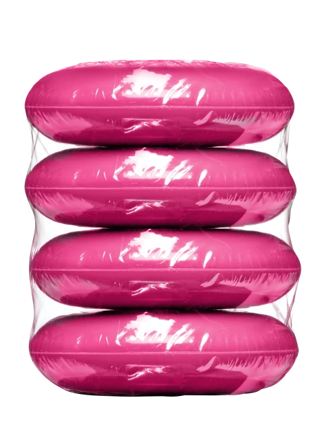 Rollerblade HYDROGEN SPECTRE 80/85A (4PCS) - Gear - Wheels ROYAL FUCHSIA