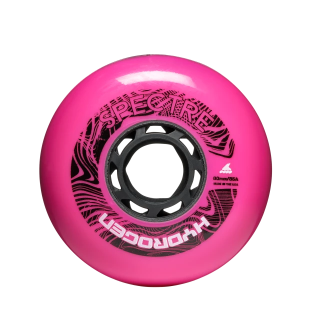 rollerblade HYDROGEN SPECTRE 80/85A (4PCS) - Gear - Wheels ROYAL FUCHSIA