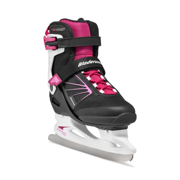 Rollerblade IGNITER XT ICE W Women - Ice - Fun BLACK/FUCHSIA
