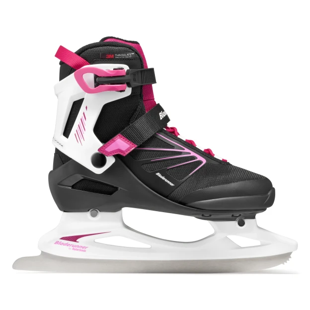 Rollerblade IGNITER XT ICE W Women - Ice - Fun BLACK/FUCHSIA