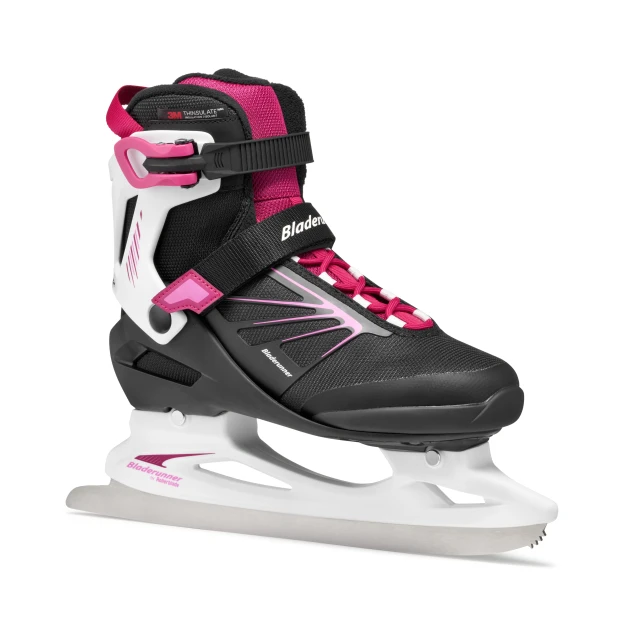 rollerblade IGNITER XT ICE W Women - Ice - Fun BLACK/FUCHSIA