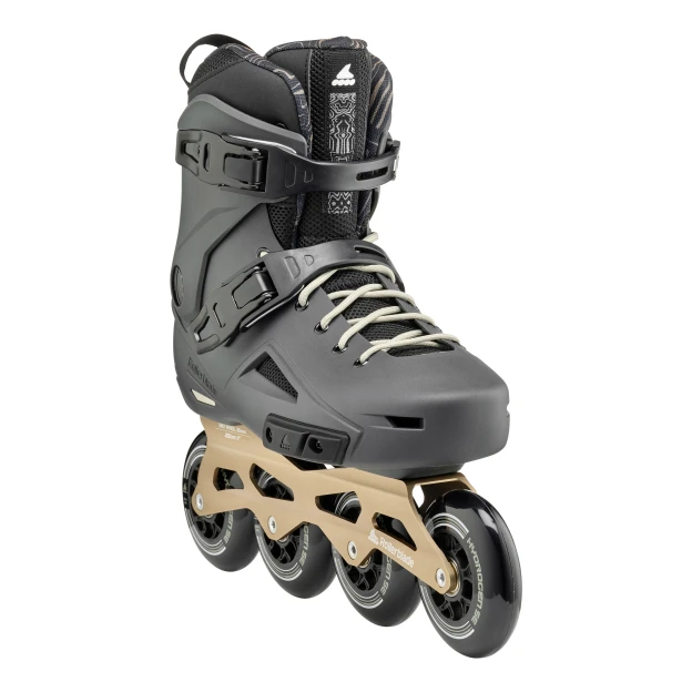 Rollerblade LIGHTNING 90 Men - Lifestyle - Freeskate ANTHRACITE/TAUPE