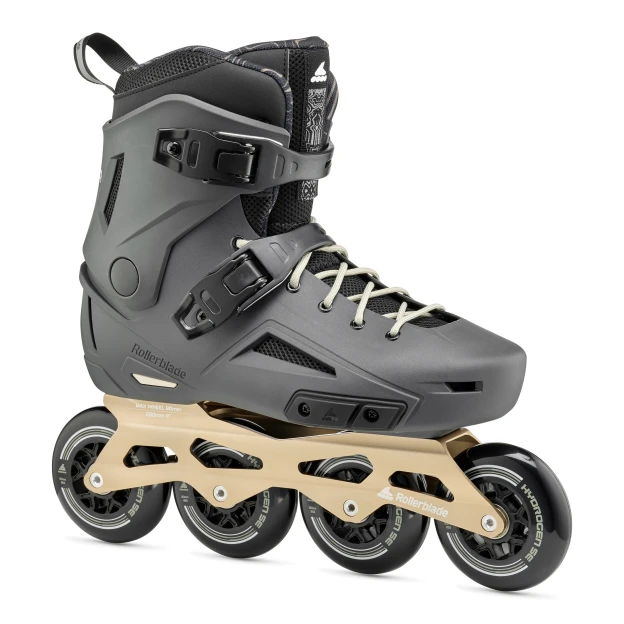 rollerblade LIGHTNING 90 Men - Lifestyle - Freeskate ANTHRACITE/TAUPE