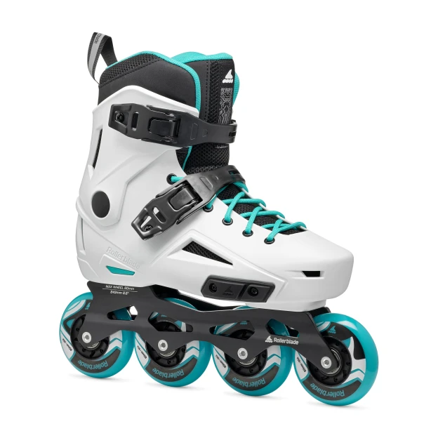 Rollerblade LIGHTNING W Women - Lifestyle - Fun WHITE/AQUA