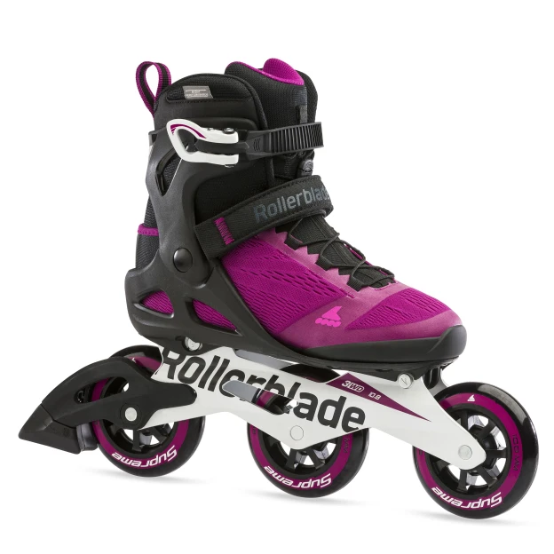 Rollerblade MACROBLADE 100 3WD W Women - Lifestyle - Fitness VIOLET/BLACK