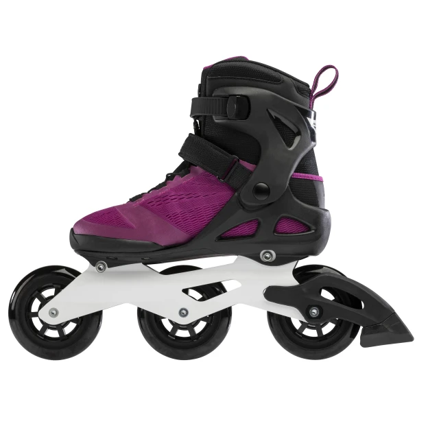 Rollerblade MACROBLADE 100 3WD W Women - Lifestyle - Fitness VIOLET/BLACK