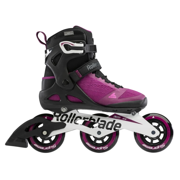 Rollerblade MACROBLADE 100 3WD W Women - Lifestyle - Fitness VIOLET/BLACK