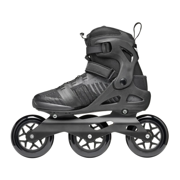 Rollerblade MACROBLADE 110 3WD Men - Performance - Distance BLACK/LIME