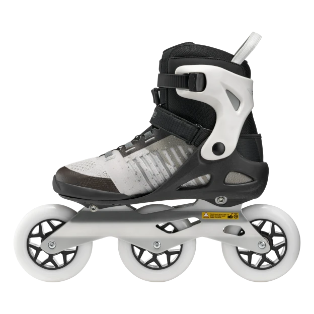 Rollerblade MACROBLADE 110 Men - Performance - Distance BLACK/IVORY